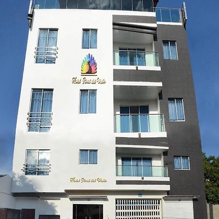 Hotel Real Del Valle Valledupar Buitenkant foto