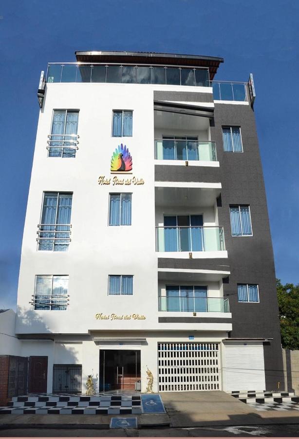 Hotel Real Del Valle Valledupar Buitenkant foto