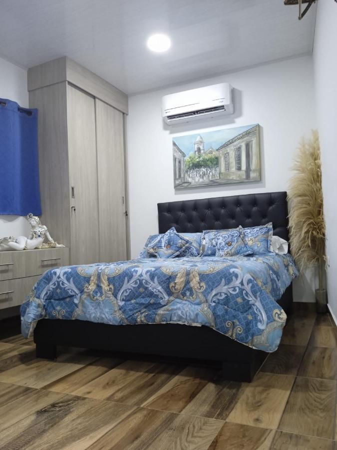 Hotel Real Del Valle Valledupar Buitenkant foto