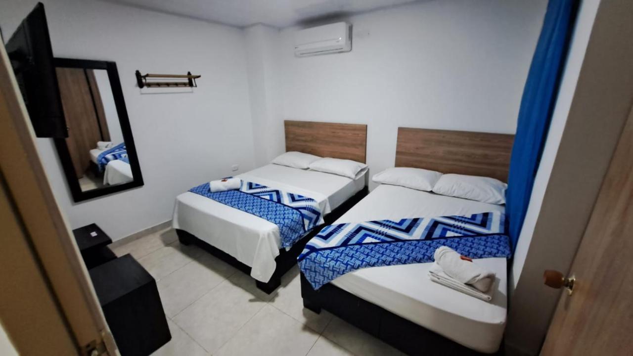 Hotel Real Del Valle Valledupar Buitenkant foto