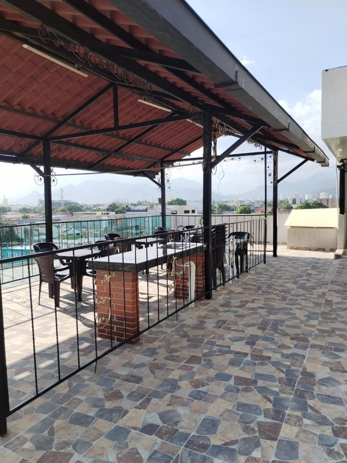 Hotel Real Del Valle Valledupar Buitenkant foto