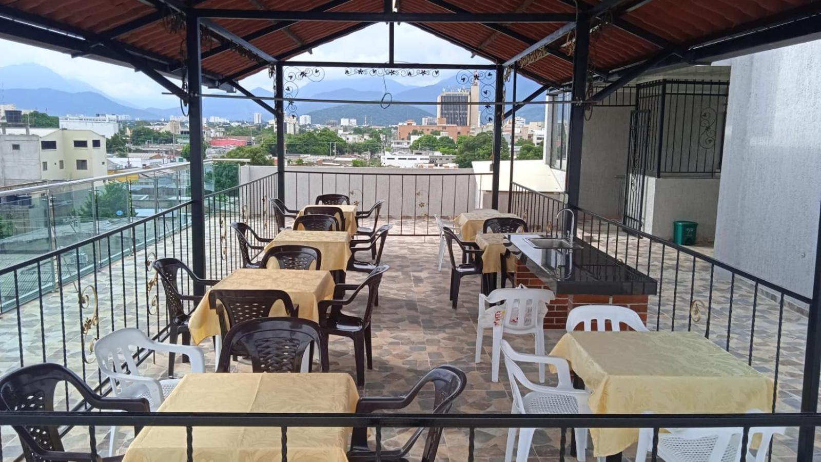 Hotel Real Del Valle Valledupar Buitenkant foto