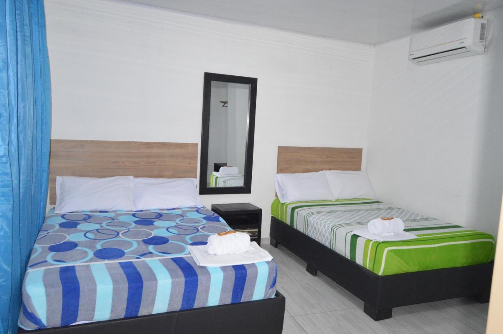 Hotel Real Del Valle Valledupar Buitenkant foto
