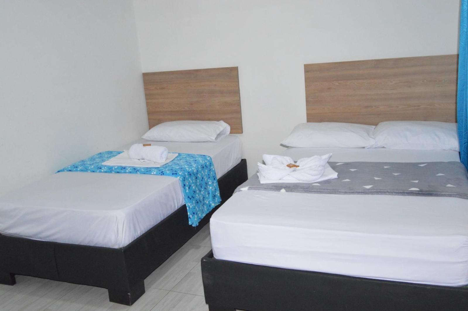 Hotel Real Del Valle Valledupar Buitenkant foto