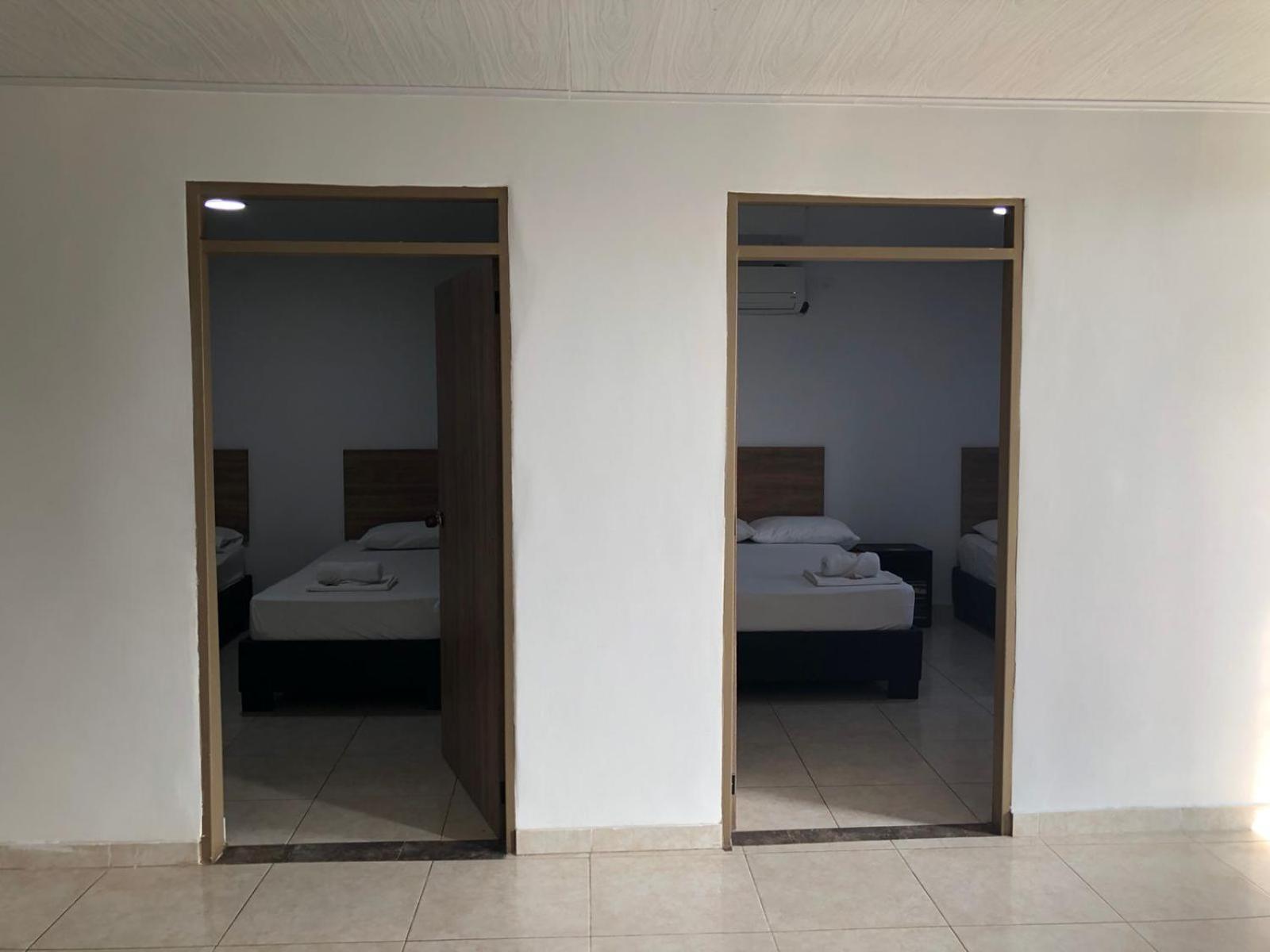 Hotel Real Del Valle Valledupar Buitenkant foto