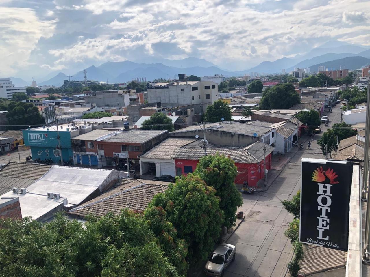 Hotel Real Del Valle Valledupar Buitenkant foto