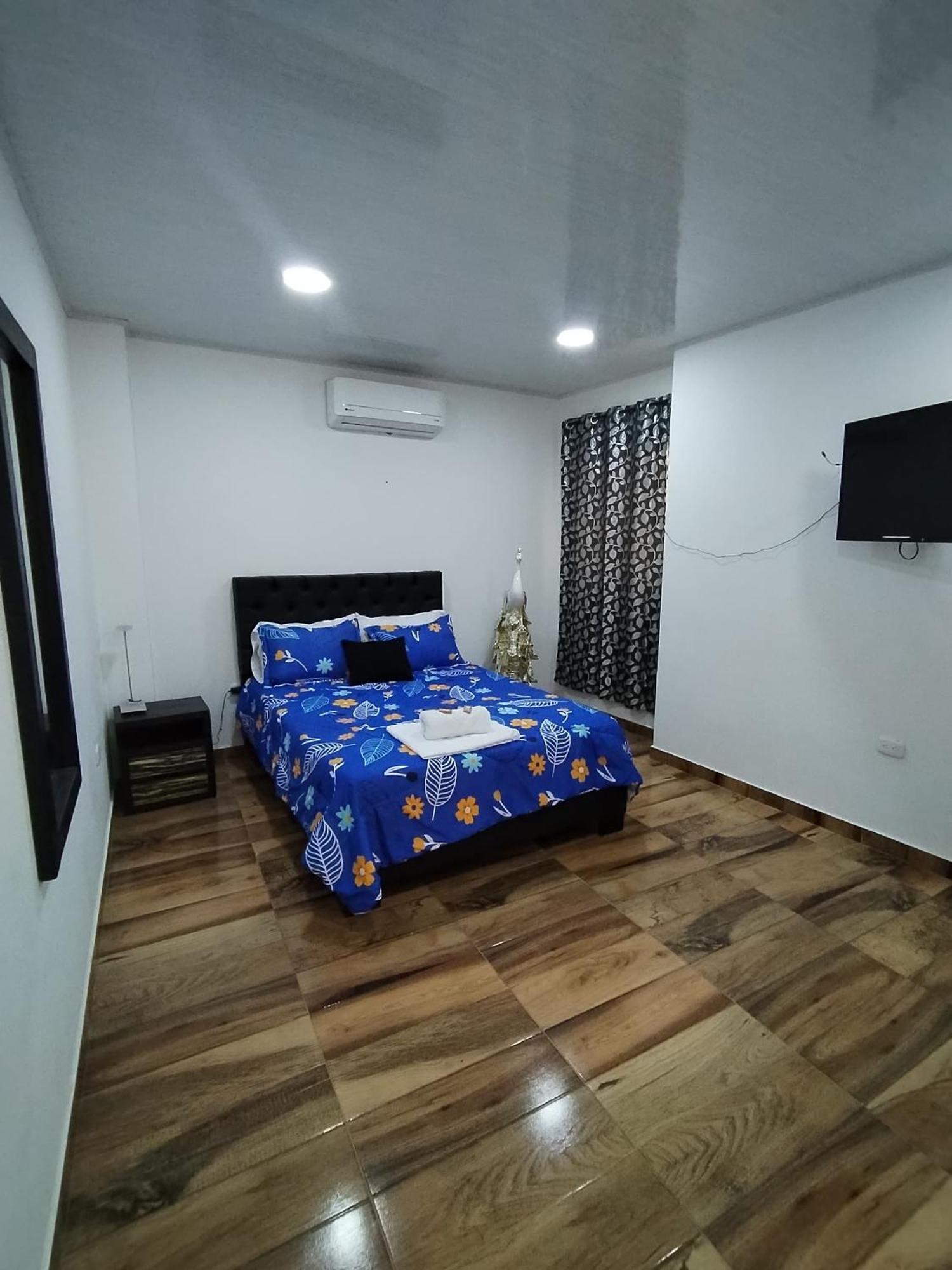 Hotel Real Del Valle Valledupar Buitenkant foto