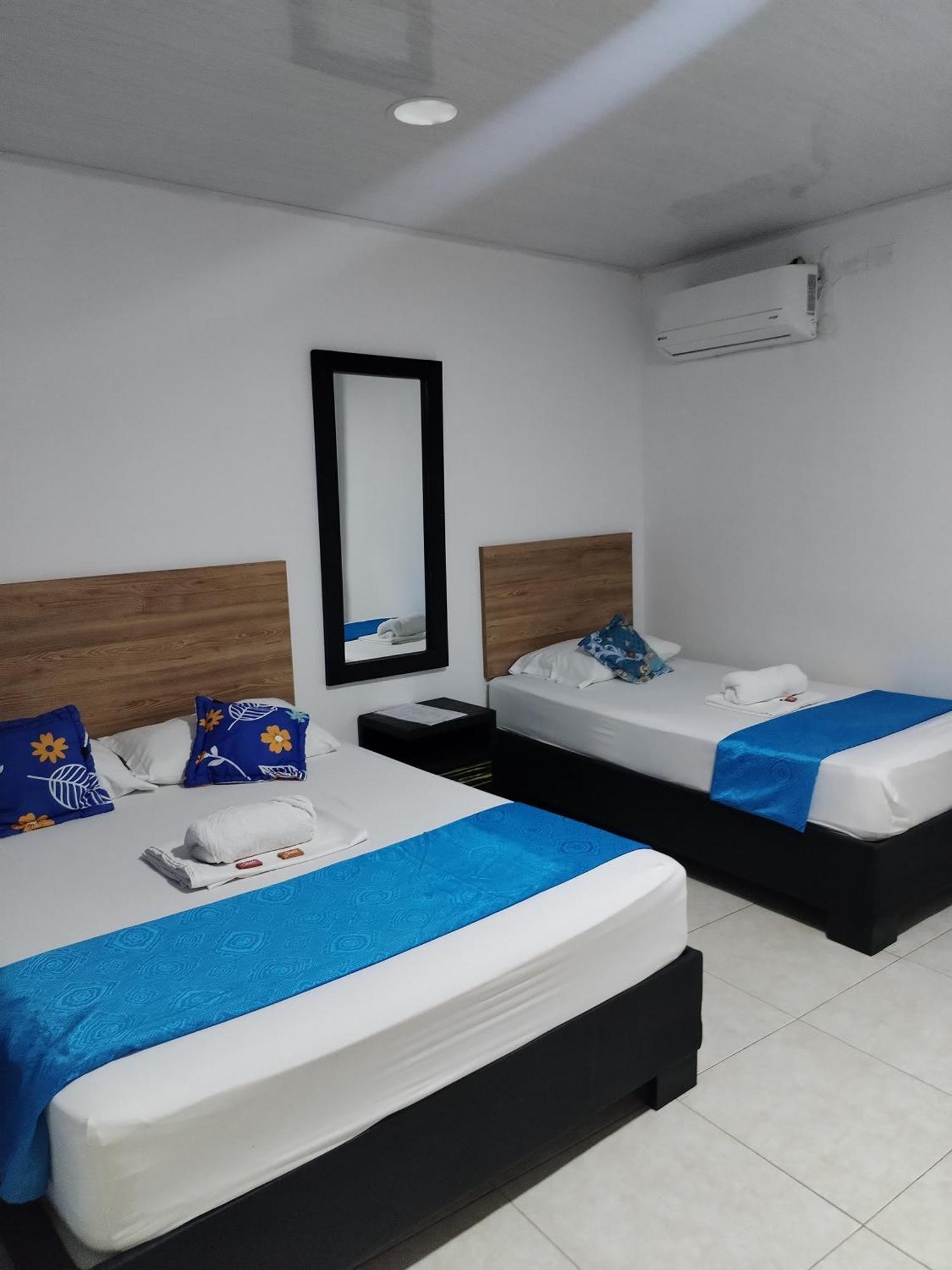 Hotel Real Del Valle Valledupar Buitenkant foto