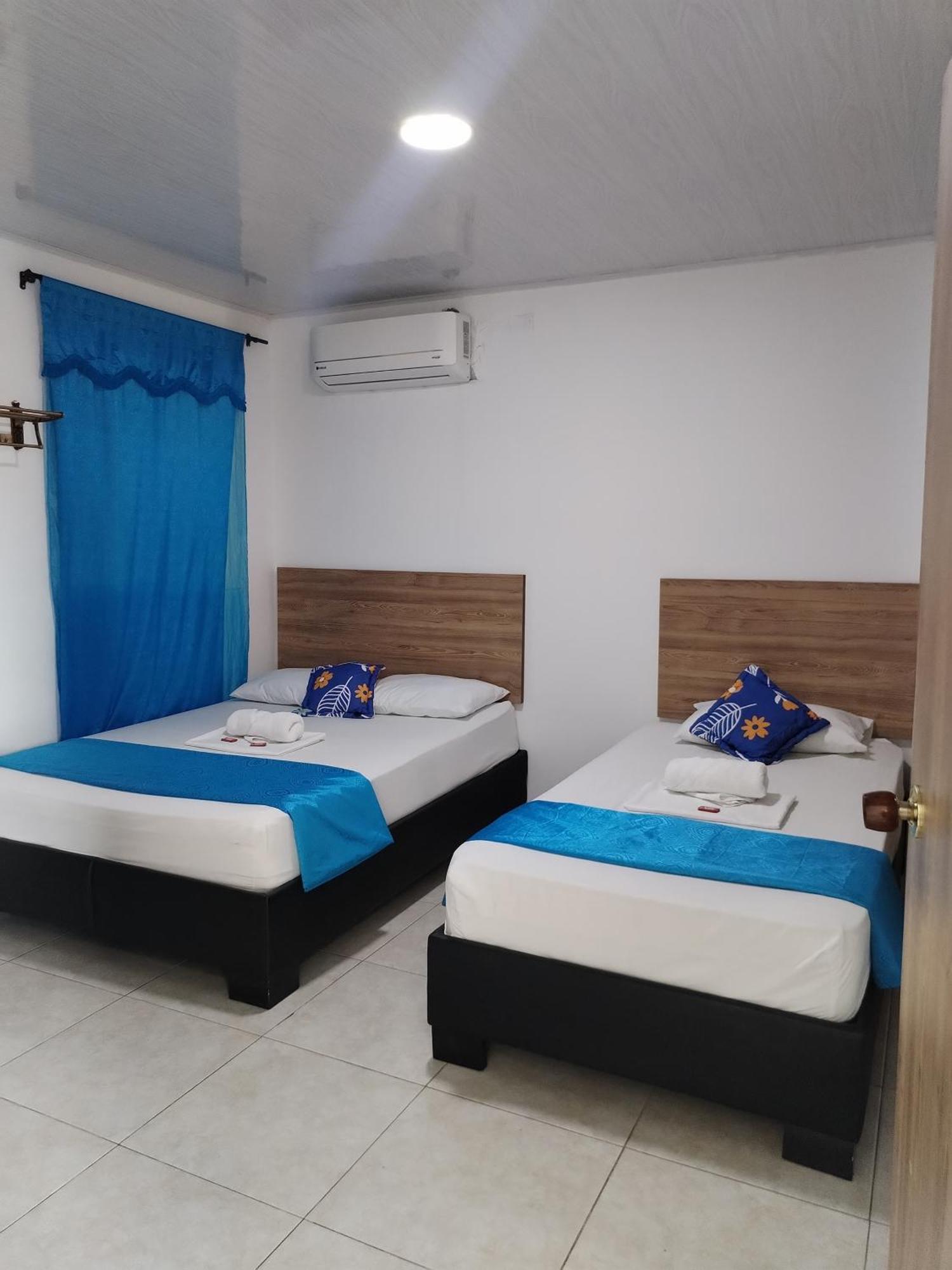 Hotel Real Del Valle Valledupar Buitenkant foto