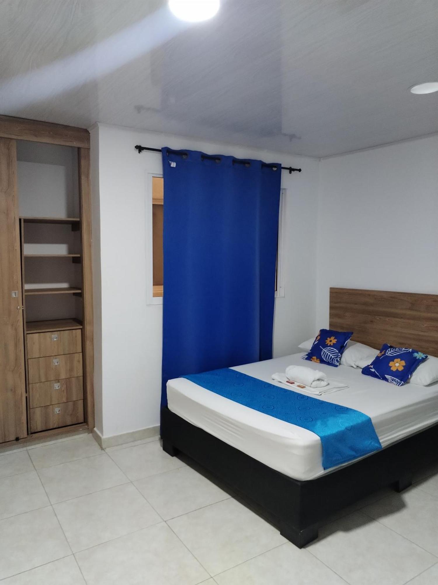Hotel Real Del Valle Valledupar Buitenkant foto