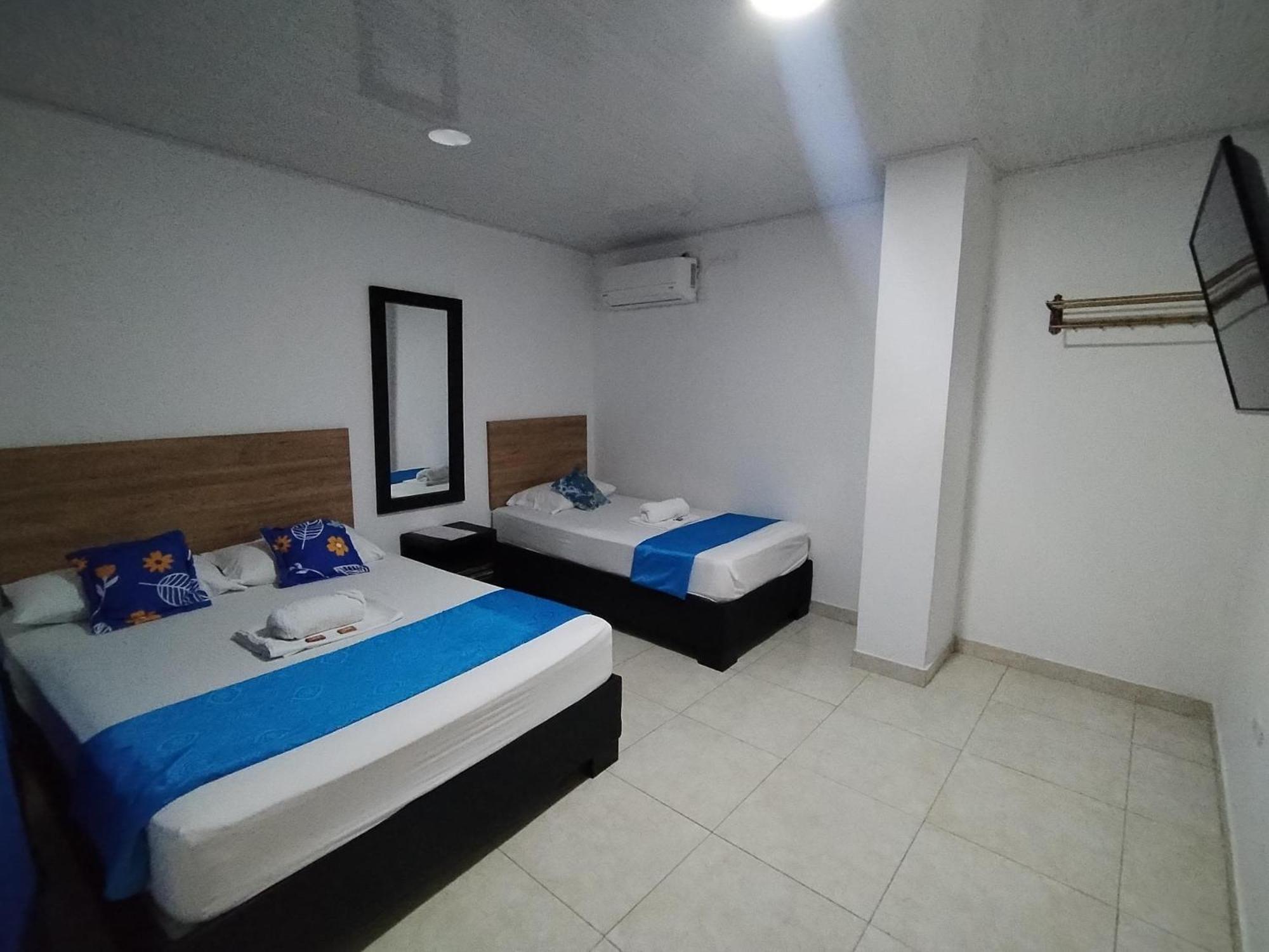 Hotel Real Del Valle Valledupar Buitenkant foto