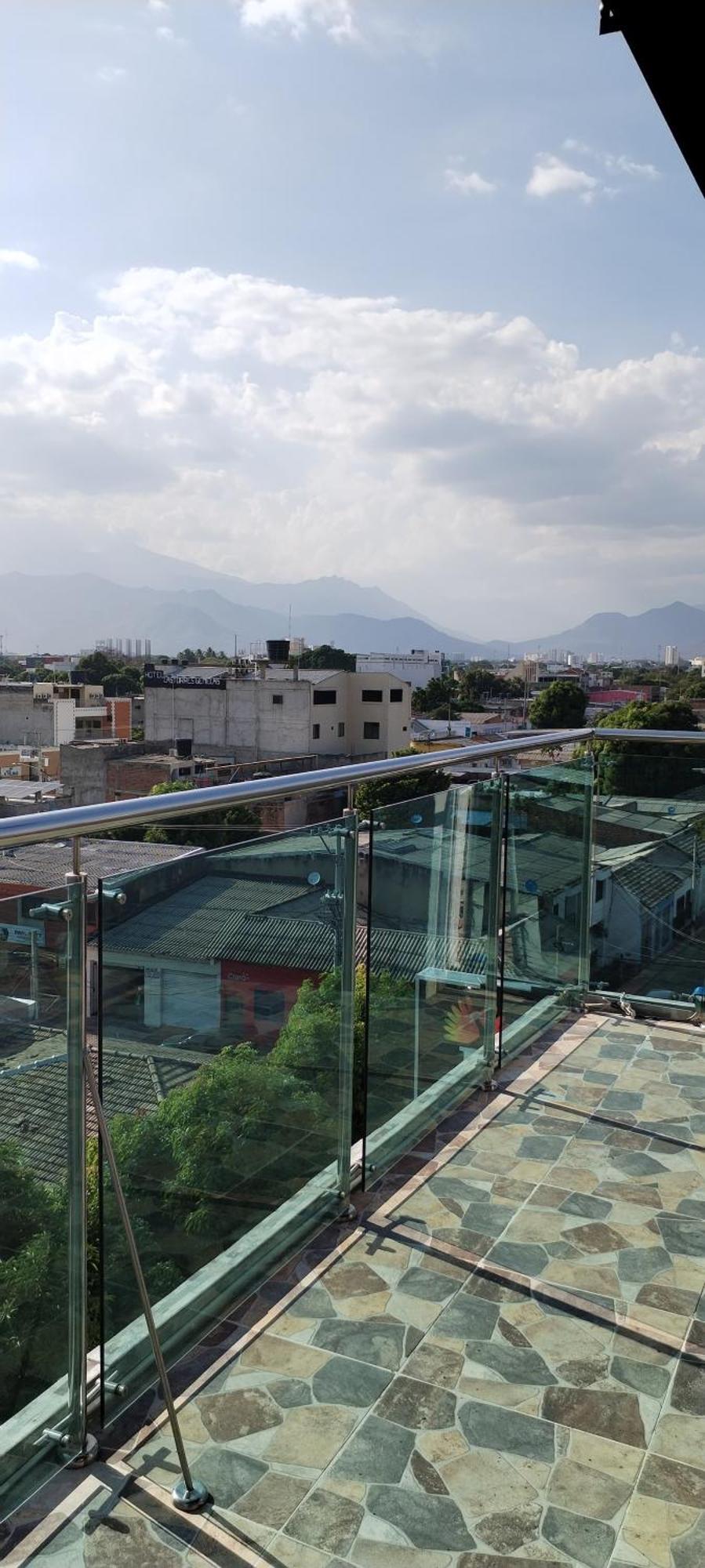 Hotel Real Del Valle Valledupar Buitenkant foto