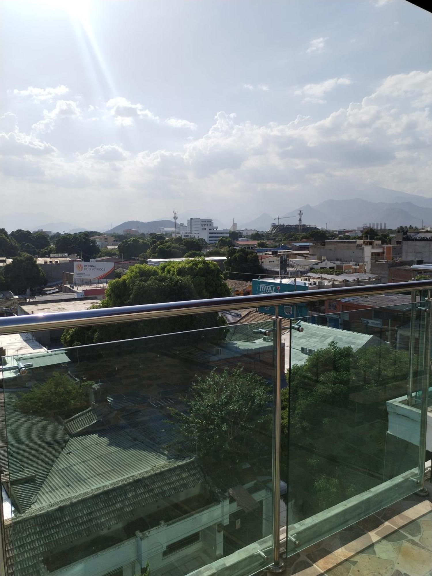 Hotel Real Del Valle Valledupar Buitenkant foto