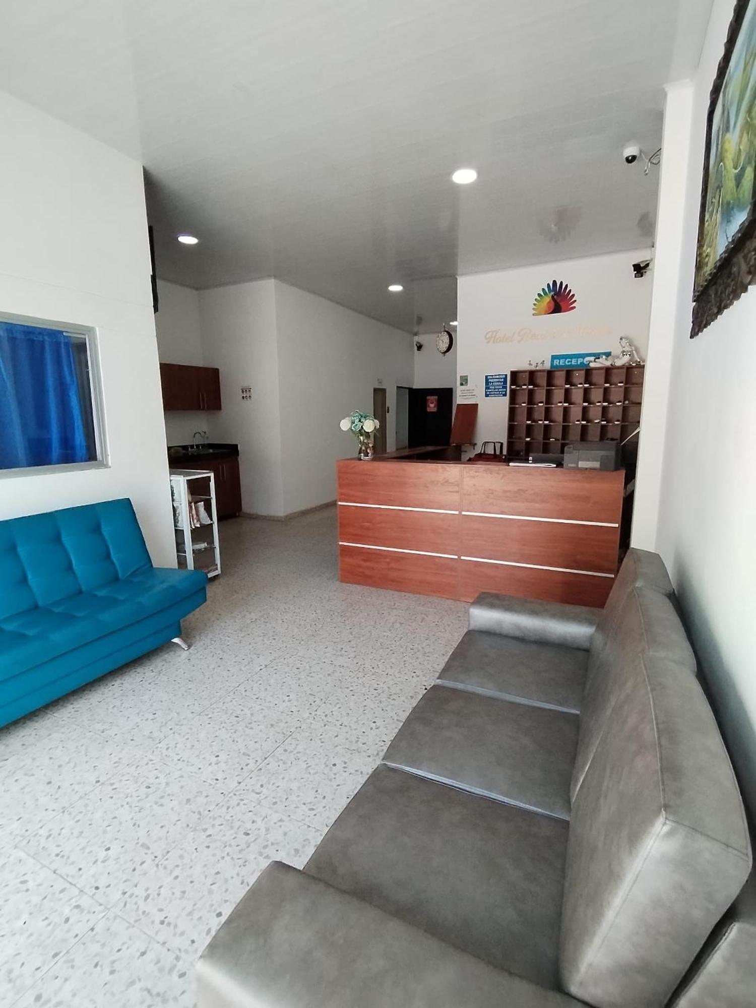 Hotel Real Del Valle Valledupar Buitenkant foto